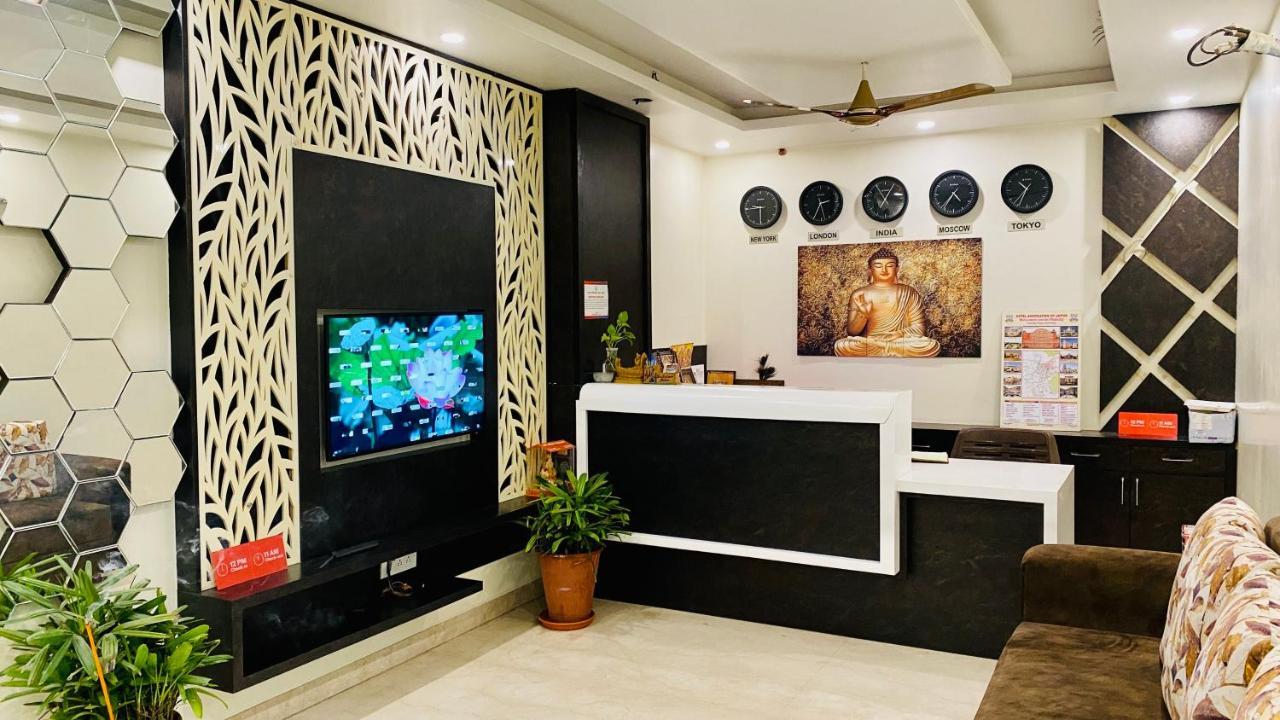 Hotel Shree Raj Laxmi Palace Jaipur Buitenkant foto