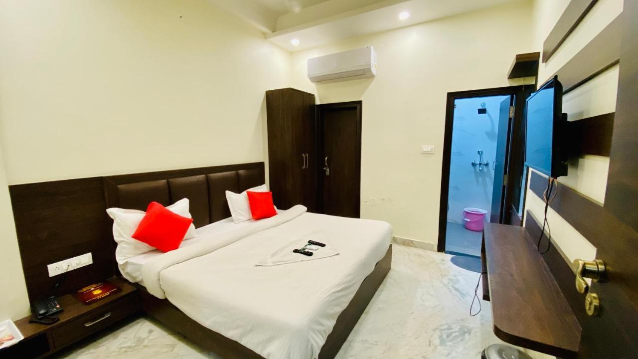 Hotel Shree Raj Laxmi Palace Jaipur Buitenkant foto