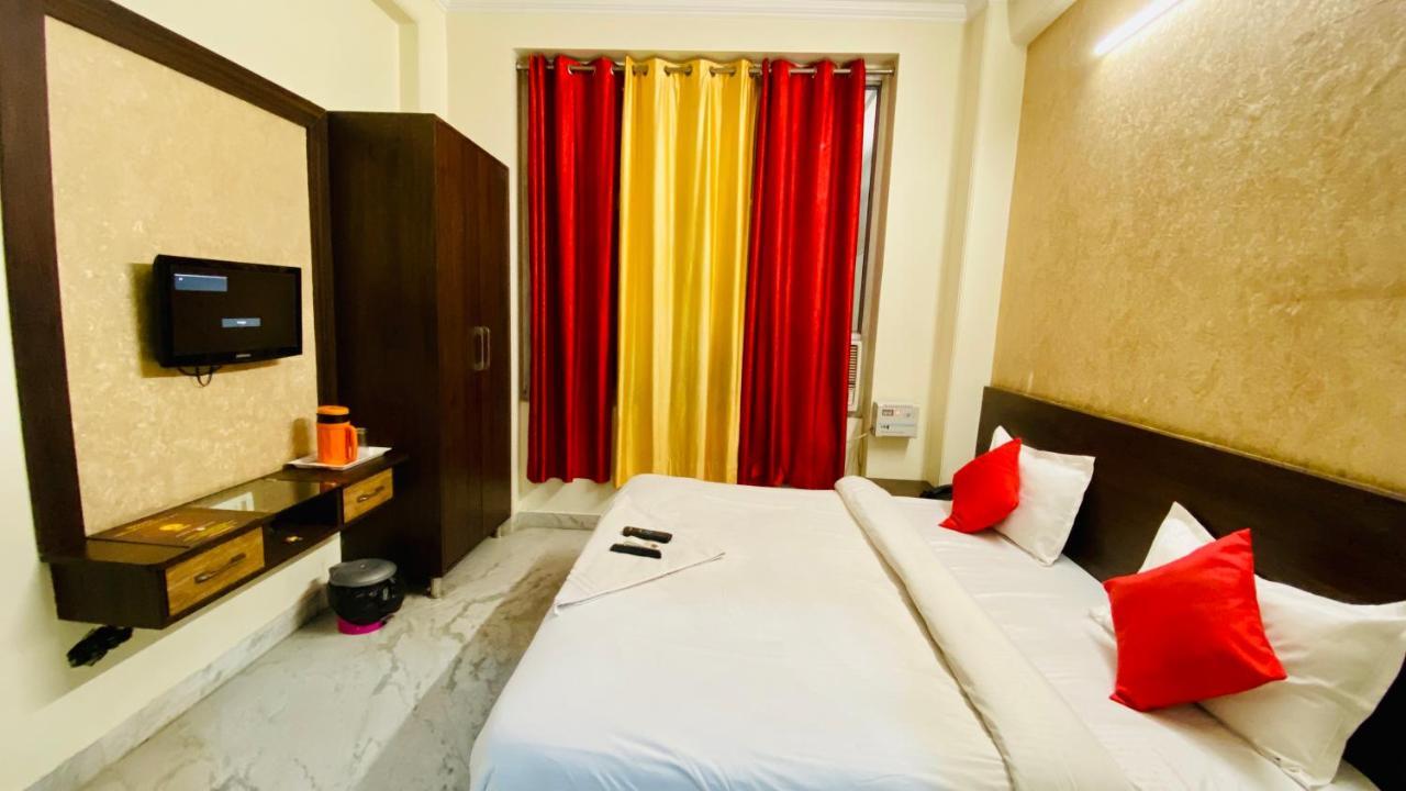 Hotel Shree Raj Laxmi Palace Jaipur Buitenkant foto