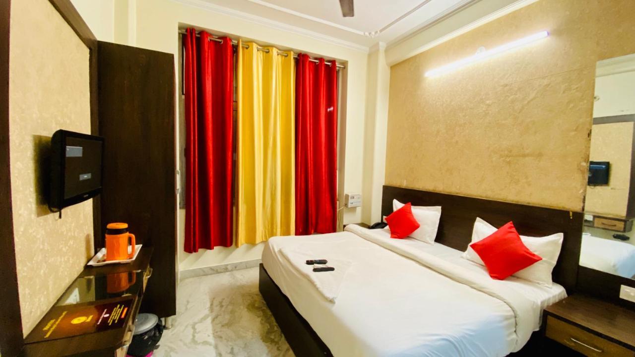 Hotel Shree Raj Laxmi Palace Jaipur Buitenkant foto