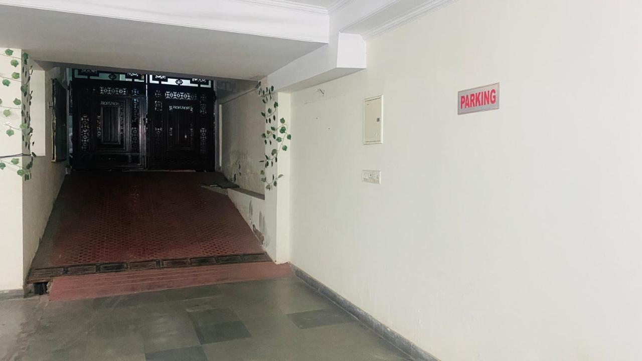 Hotel Shree Raj Laxmi Palace Jaipur Buitenkant foto
