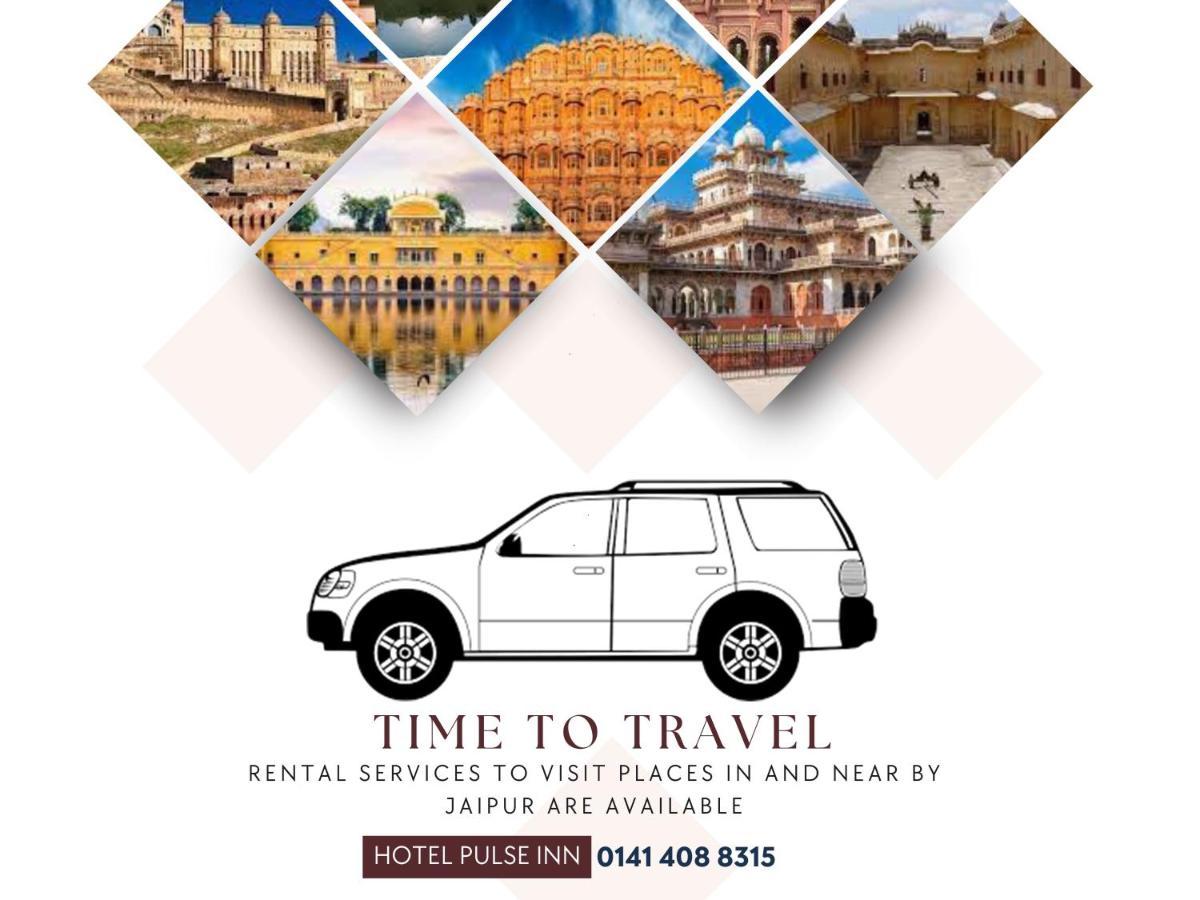 Hotel Shree Raj Laxmi Palace Jaipur Buitenkant foto