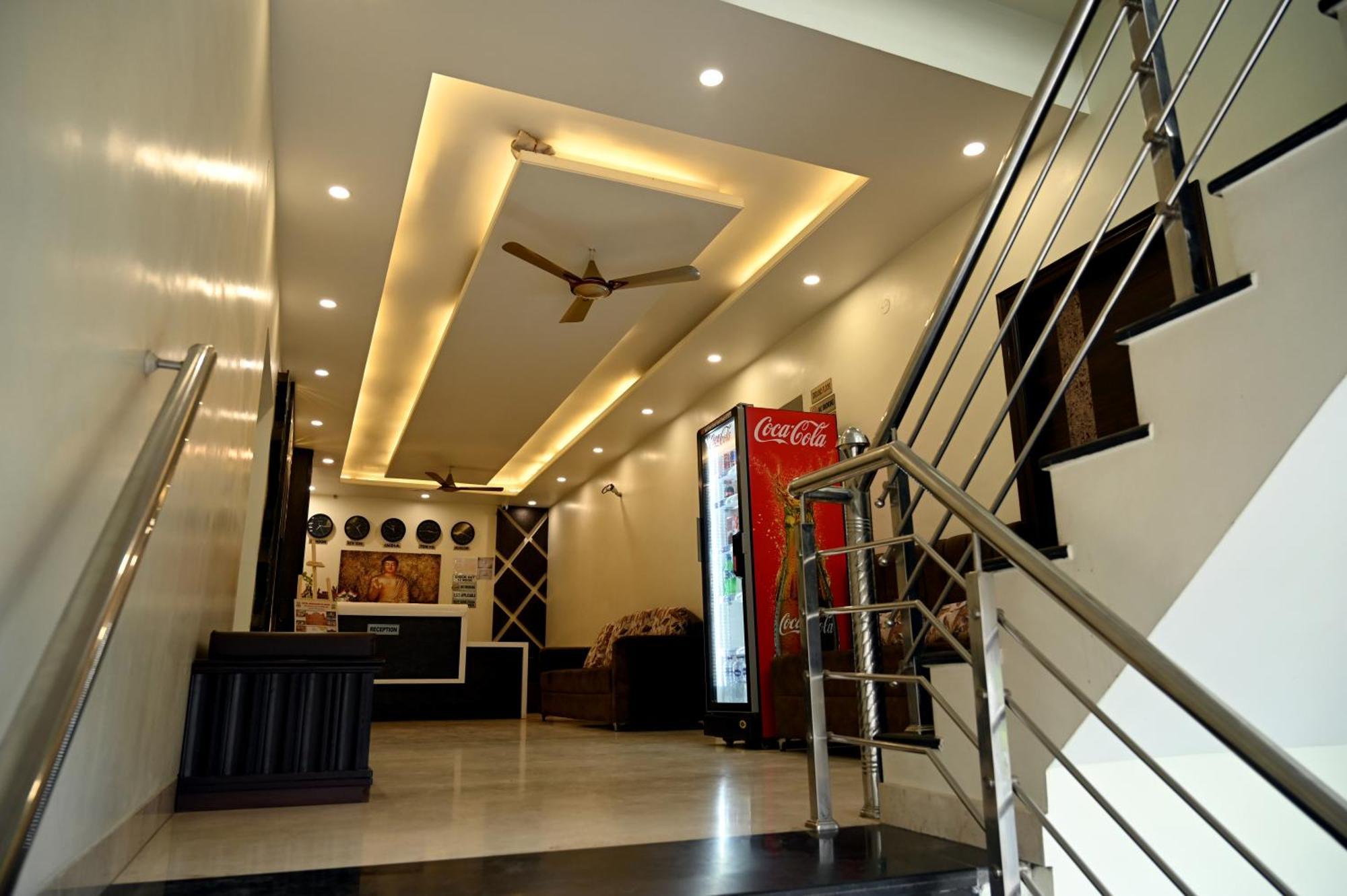 Hotel Shree Raj Laxmi Palace Jaipur Buitenkant foto