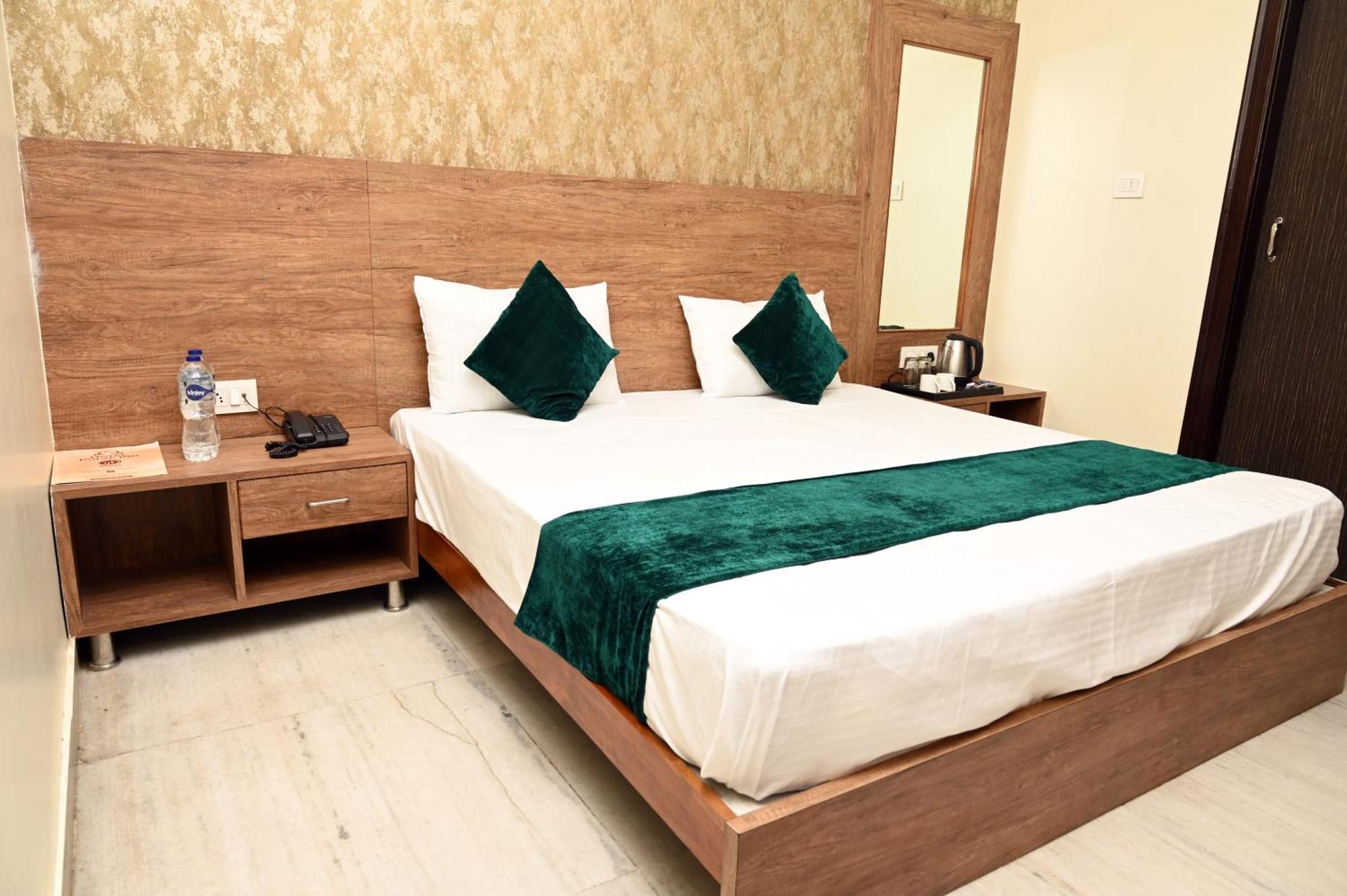 Hotel Shree Raj Laxmi Palace Jaipur Buitenkant foto