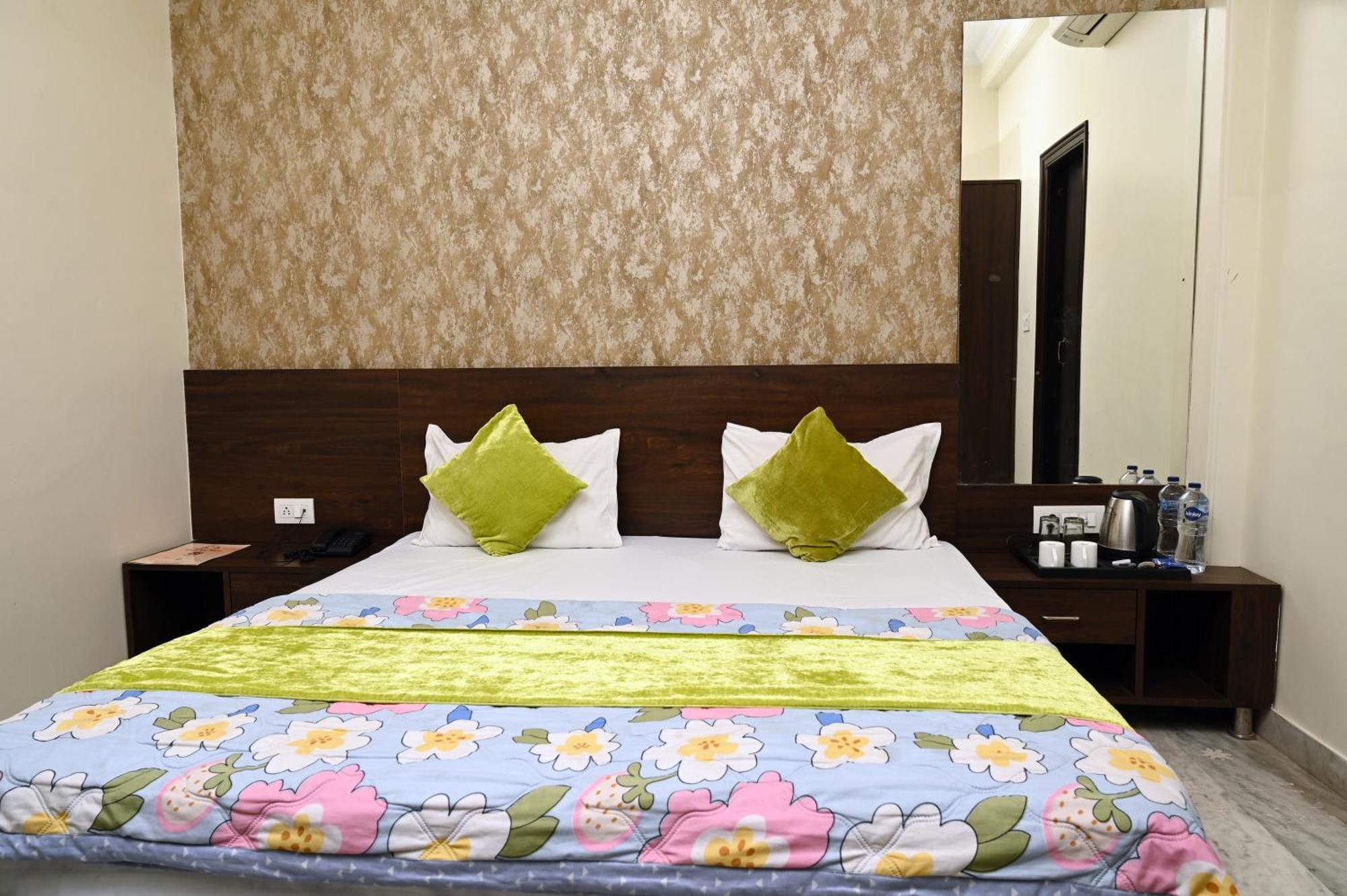 Hotel Shree Raj Laxmi Palace Jaipur Buitenkant foto