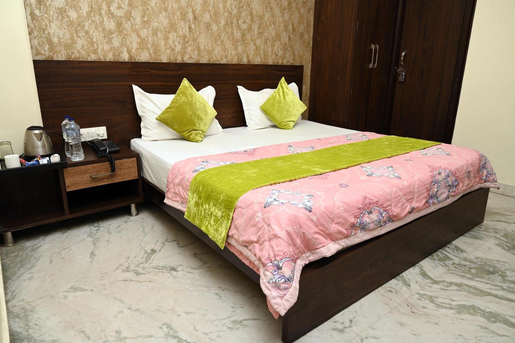 Hotel Shree Raj Laxmi Palace Jaipur Buitenkant foto