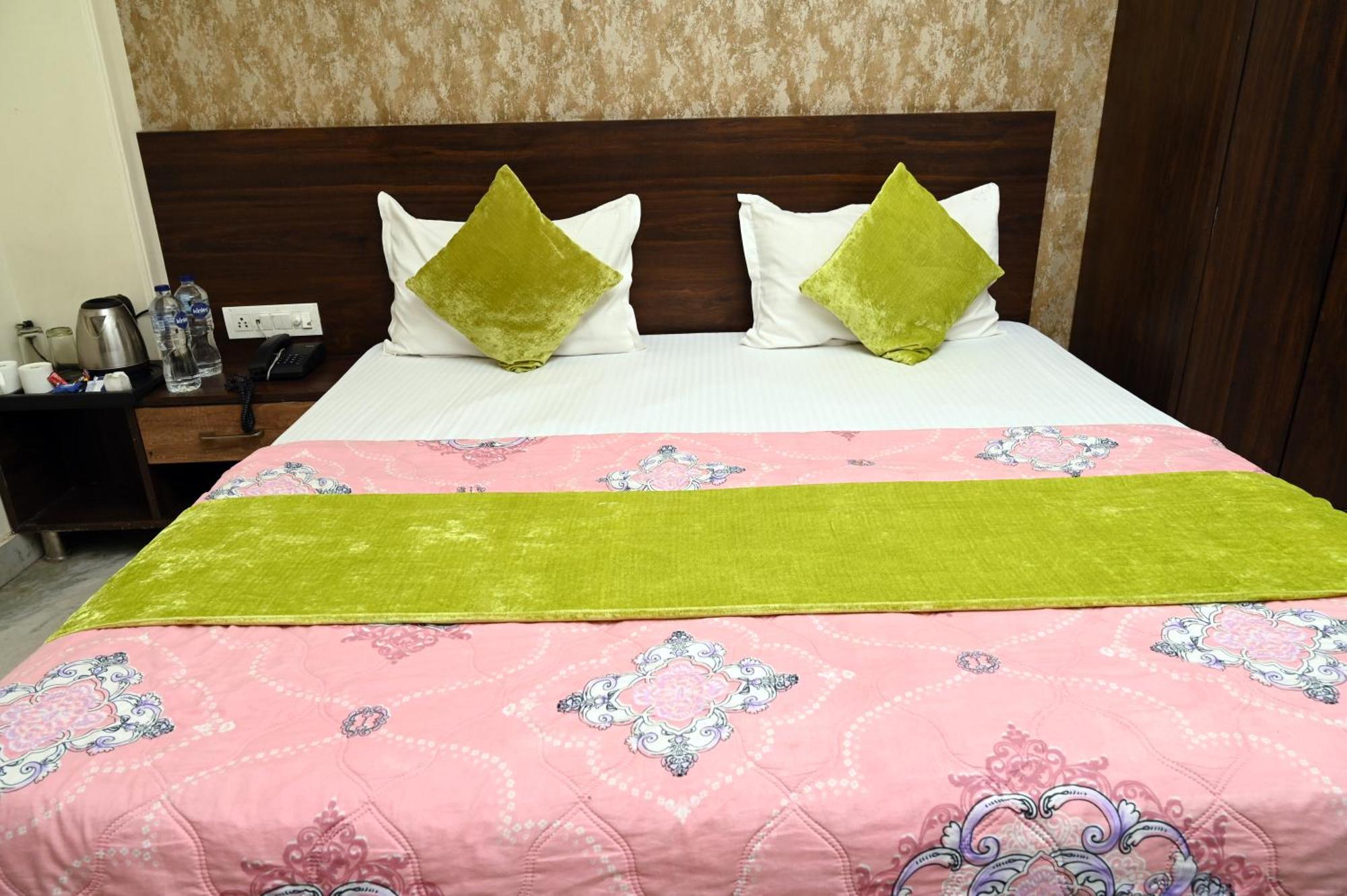 Hotel Shree Raj Laxmi Palace Jaipur Buitenkant foto