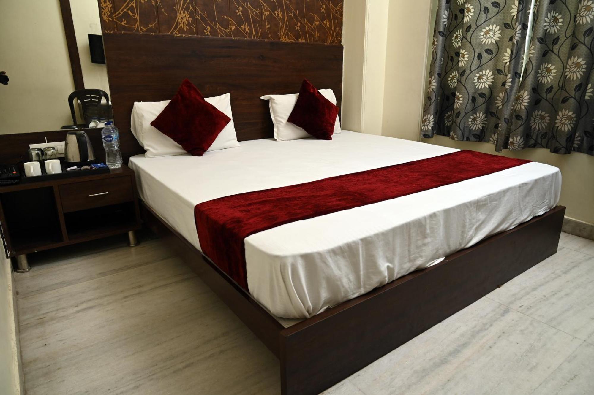 Hotel Shree Raj Laxmi Palace Jaipur Buitenkant foto