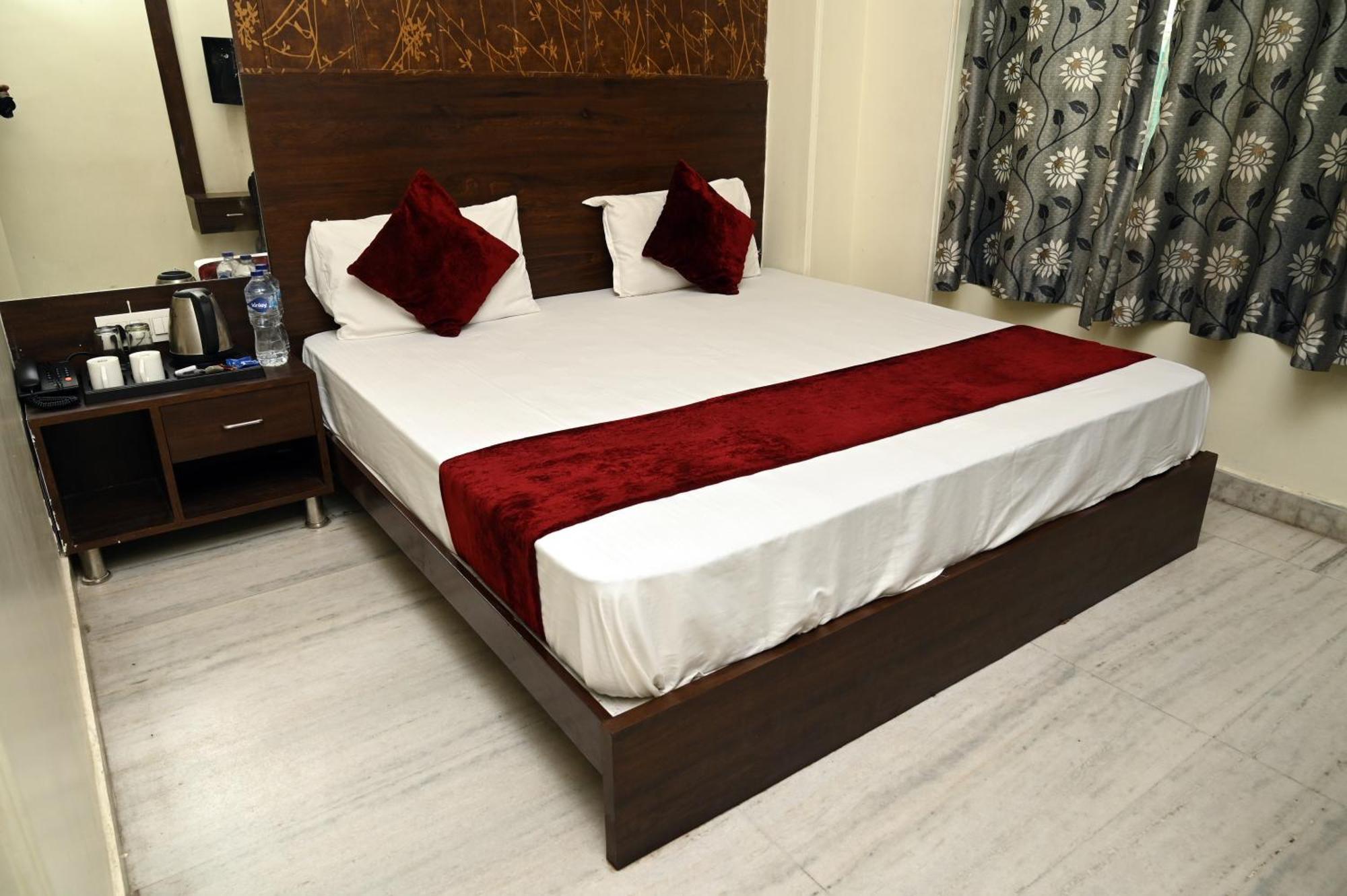 Hotel Shree Raj Laxmi Palace Jaipur Buitenkant foto