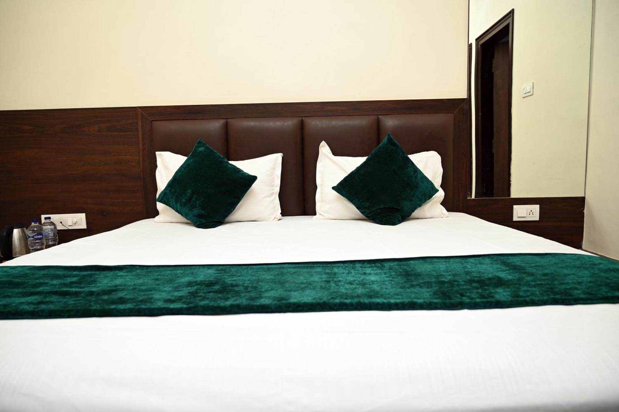 Hotel Shree Raj Laxmi Palace Jaipur Buitenkant foto