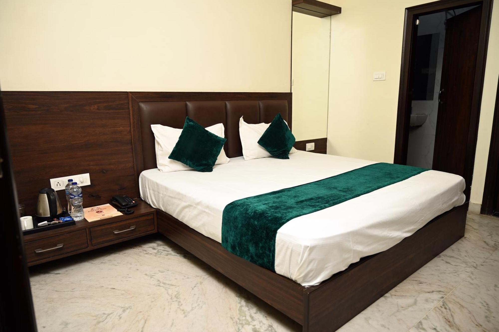Hotel Shree Raj Laxmi Palace Jaipur Buitenkant foto